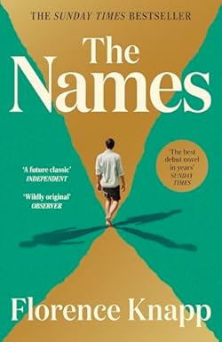 The Names cover image