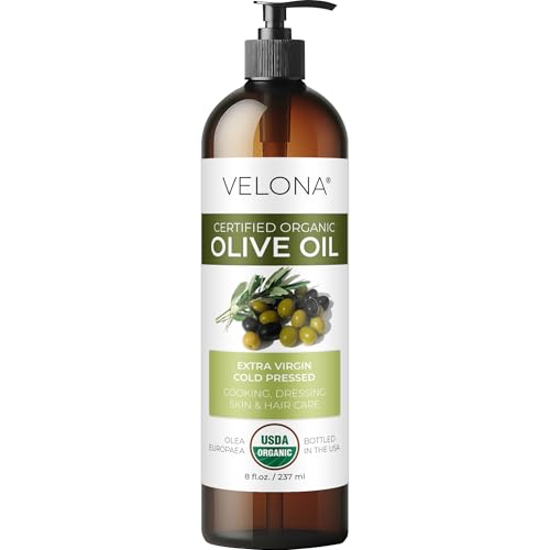 velona USDA Certified Organic Olive Oil