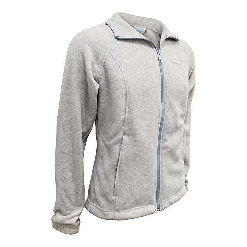 Columbia Sportswear Sawyer Rapids 2.0 Fleece Jacket, Small, Grey