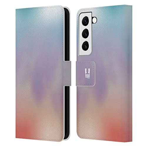 Coque Portefeuille Samsung S22 5G en Cuir Premium aux finitions d'art