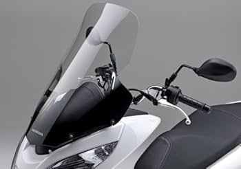 HONDA純正 PCX ロングシールド 08R70-K1Z-J10　風防 ホンダ PCX/e:HEV/PCX160 ボディマウントシールド 2021年〜2024