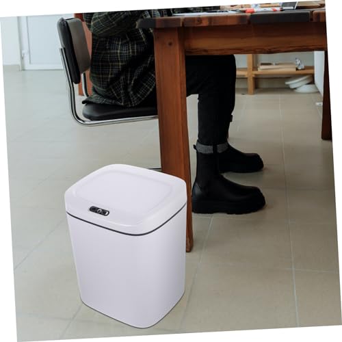Bote de basura inteligente automático Healifty con sensor de movimiento miniatura 3