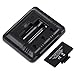 Ultrasonic Level Sensor, Ultrasonic Water Liquid Depth Level Meter Sensor Liquid Level Sensor with Temperature Display 3.3 Inch LED Display Supports Liquid Level High/Low Alarm