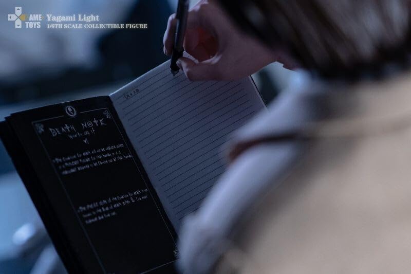 Amazon.co.jp: GAMETOYS death note デスノート 夜神月 やがみ ライト