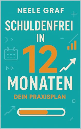 Schuldenfrei in 12 Monaten: Dein Praxisplan