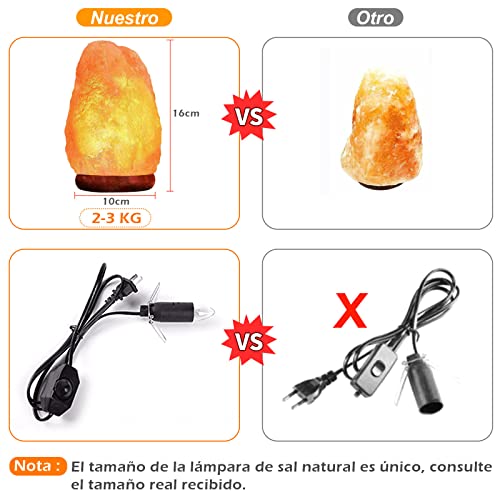 Reviews de Lamparas de sal del himalaya precios que Puedes Comprar On-line. 26 Reviews de Lamparas de sal del himalaya precios que Puedes Comprar On-line. 18