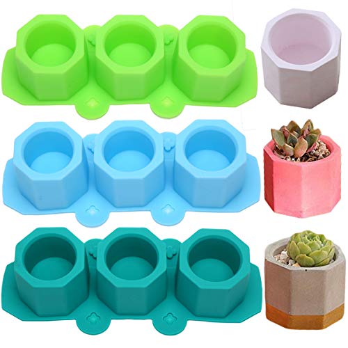Best Silicone Mold For Concrete Planter