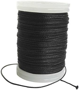 SHARROW Archery Serving Thread Bowstring Serving Material 131 Yards for Tying Peep Sight Nock Maintenance Accessories