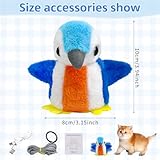 Zoom IMG-1 ecoret pro uccellino per gatti Zoom IMG-1 ecoret pro uccellino per gatti