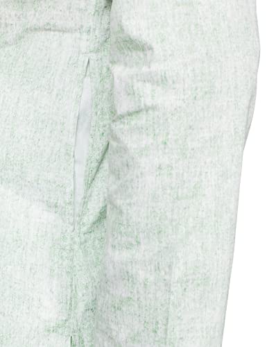 Image of Amazon Brand - Symbol Men Cotton Printed Long Kurta (Regular Fit)