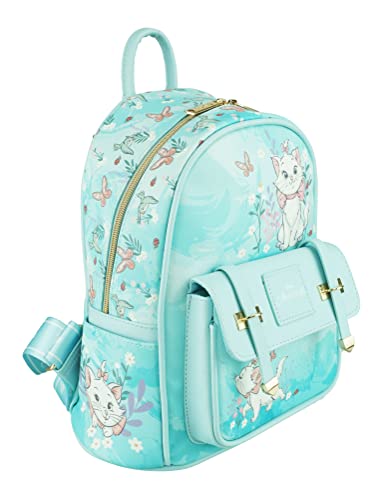 Disney The Aristocats Marie Wondapop11 Inch Vegan Leather Mini Backpack #TOP1