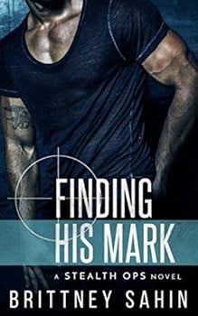 Paperback Finding His Mark (Stealth Ops) Book