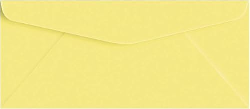 Miniatura 6 de Sobres de negocios rosa pastel #10 de alta calidad, ideales para vacaciones, oficina, facturas, cartas, correos  4 18 x 9 12 pulgadas  50 por paquete