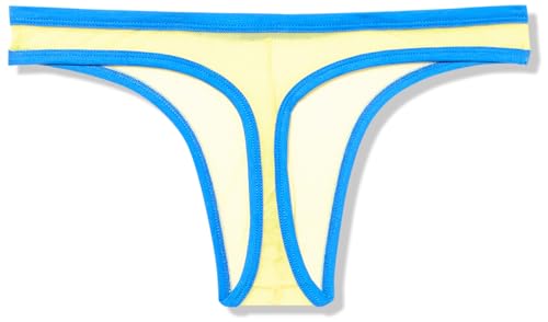 Jack Adams Men's Sheer Bikini Thong3