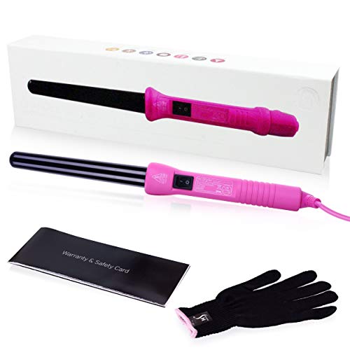 HerStyler Grande Pink Curling Iron & Forever Flat Iron miniatura 2