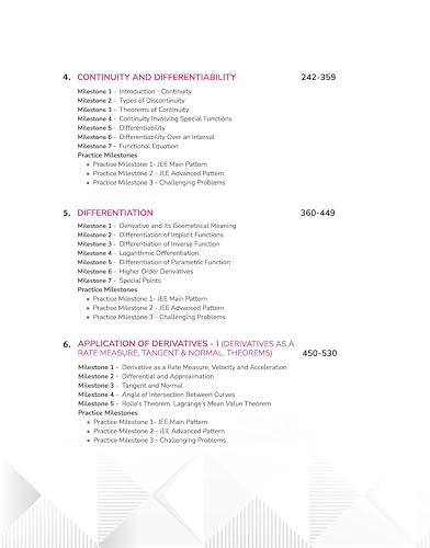 Image of Arihant Skills in Mathematics Differential Calculus for JEE Main & Advanced 2026-2027 | Theory, Practice Milestones & PYQ Scanners | Ideal for IIT JEE Aspirants by Amit M Agarwal
