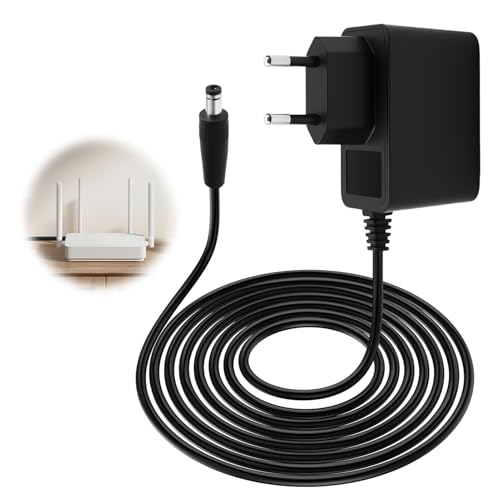 Installazione Semplice e Immediata：Grazie al design ergonomico, basta collegare l’alimentatore a una presa per ottenere subito una tensione stabile DC 12V 1A. Il cavo lungo offre maggiore flessibilità durante l’installazione di lampade LED, speaker, modem o apparecchi posizionati in luoghi difficili da raggiungere. Nessuna saldatura necessaria: la configurazione semplice lo rende ideale per utenti con ogni livello di esperienza.