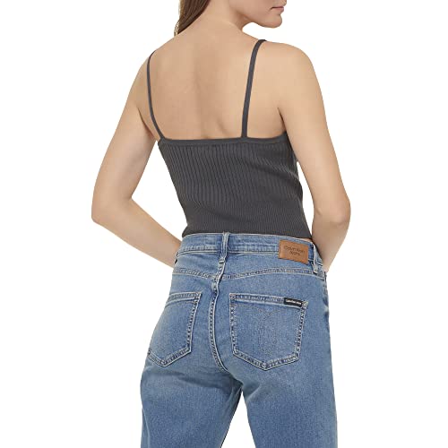 Calvin Klein Women's Essential Basic Everyday Soft Top4