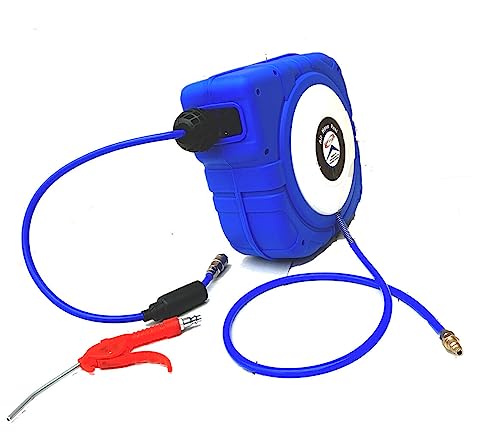 Wall Mount 50' x 3/8