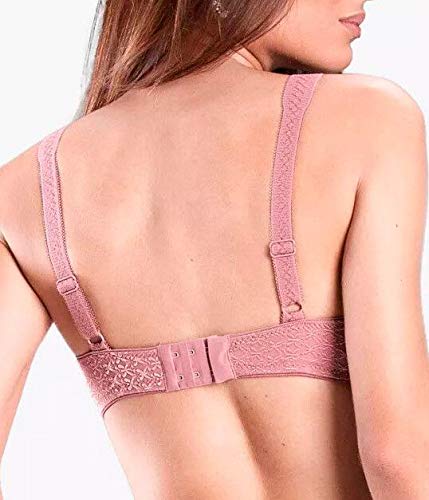 Sutiã Sustentação Duloren 111248 Alças Largas