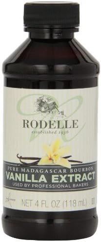 Rodelle Extract Vanilla Pure