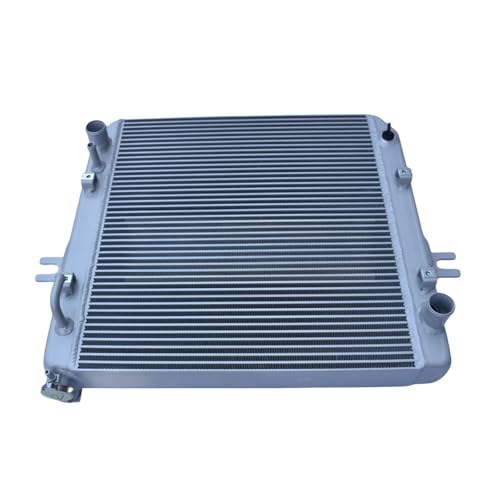 XR310-331000-000 Radiator Fits for Yansheng Forklift Spare Parts Replace Parts