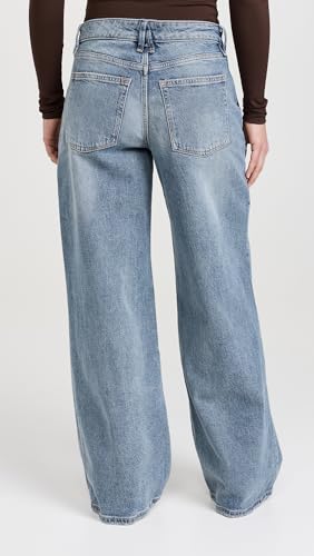 Good American Women's Good Petite Ease Jeans3