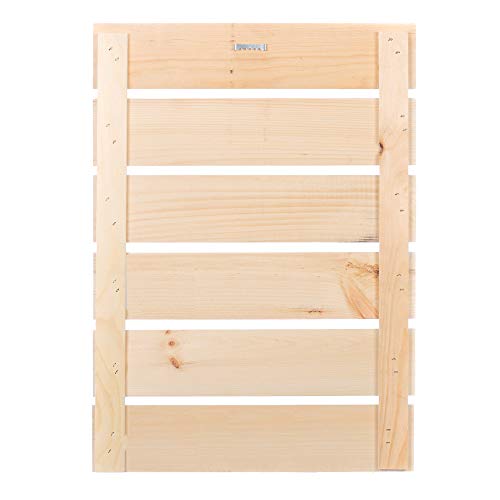 All I Need Is Coffee & Jesus Brown Distressed 17 X 24 Inch Solid Pine Wood Skid Wall Plaque Sign #TOP3