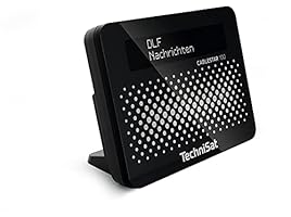 TechniSat CABLESTAR 100 - Digitalradio Adapter (für unverschlüsselte digitale Radioprogramme via Kabelnetz, zum Ausbau einer vorhandenen Anlage, ohne Boxen) schwarz