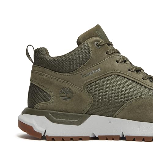 Timberland Men's Voyager Park Mid-lace Sneakers2