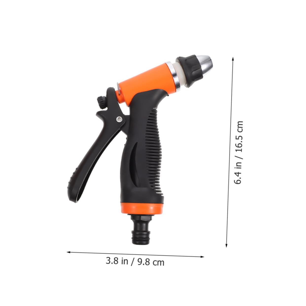 Bomba de Agua Portátil 12v para Lavado de Coche y Bicicleta, Herramienta de Riego Fácil de Usar Materiales de Plástico y Acero Inoxidable para Uso Diario y Proyectos
