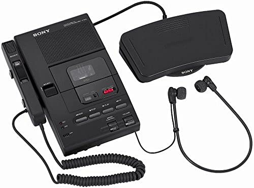 Sony M2020 Dictation / Transcription System