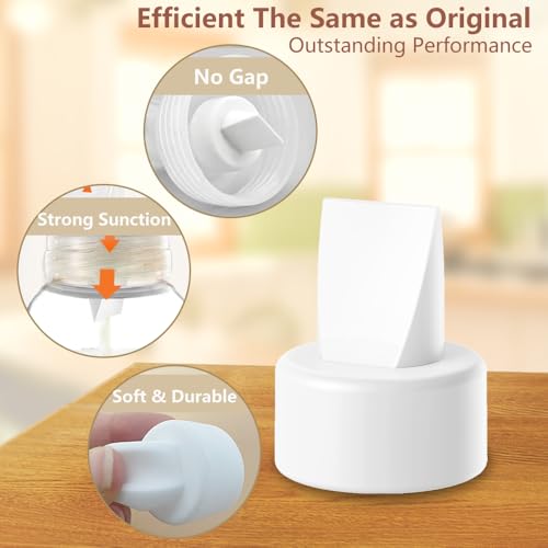 4pack partes extractor de leche 28mm para Spectra miniatura 6