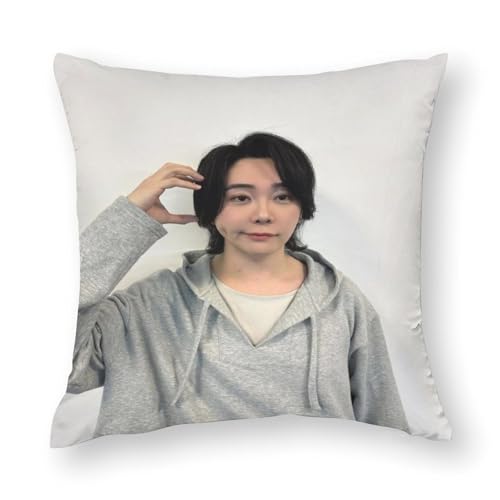 �~�Z�X �O���[�� �A�b�v�� ��X���M174 ������ 32"x32"�N�b�V���� ���ʃv�����g ���J�o�[ �ӂ�ӂ� �����܂��� �N�b�V���� ���� �ƒ�p �Y���Q������ �G���O�b�Y ���K ���� �v���[���g �I�t�B�X �����Q�� �ԗp