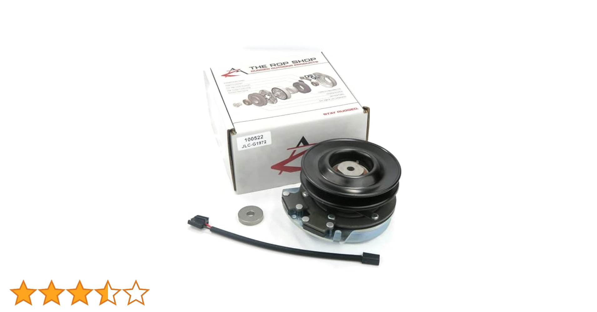 toru Toro OEM Hydro and Deck Tension Spring part number 108-4056