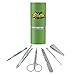 Batman Classic TV Series Logo Stainless Steel Manicure Pedicure Grooming Beauty Care Travel Kit