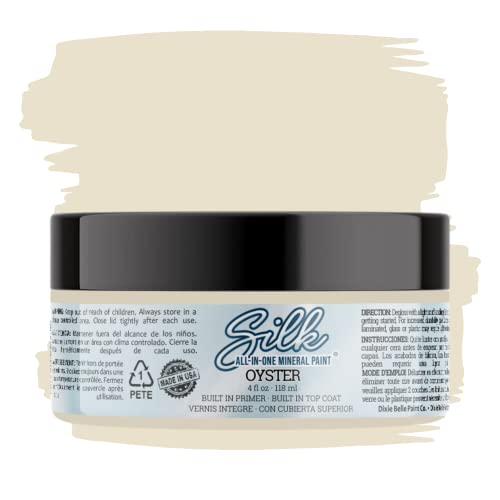 Dixie Belle Silk All-in-One Oyster paint image