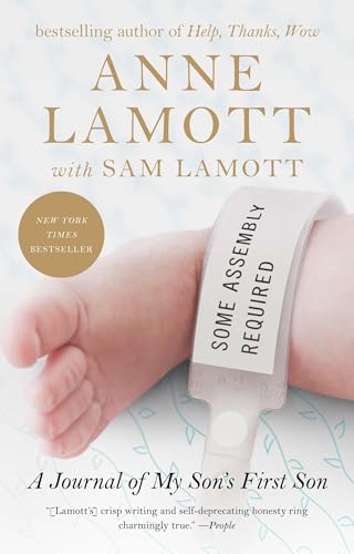 Image of Some Assembly Required: A Journal of My Son's First Son
