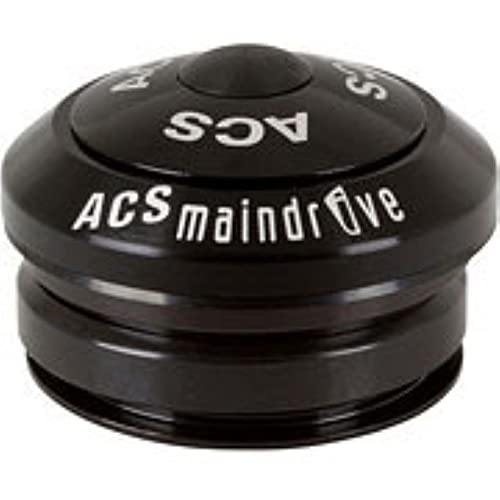 ACS MainDrive Integrated 1-1/8 Headset Black by ACS