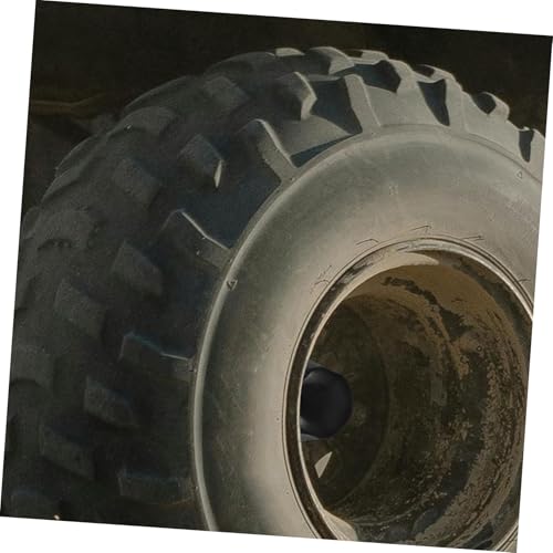 Cache poussière ATV et protection de moyeu de roue compatible quad buggy - 3