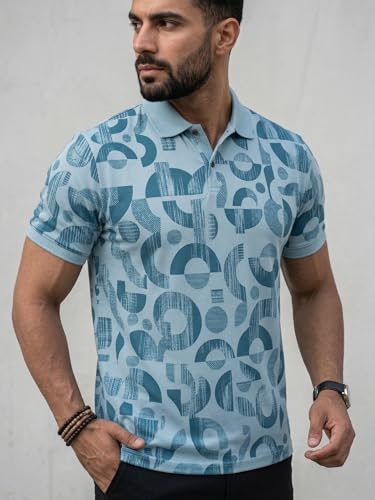 Image of JVX Men Polo T Shirt || Polo T Shirt for Men || Reguler Fit Tshirt for Man || Coller T-Shirt (Available in Plus Size, Also Available in Combo Packs) (MRT-223)