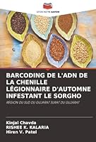 Barcoding de l'Adn de la Chenille Légionnaire d'Automne Infestant Le Sorgho (French Edition) 6208973260 Book Cover