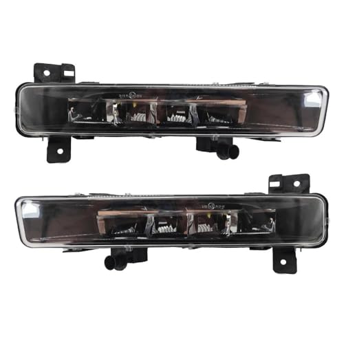 Clignotant à LED et feux de jour de pare-chocs avant pour BMW Série 5 G30 G31 2016-2020