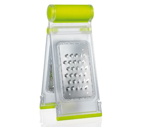 Preisvergleich Produktbild Küchenprofi 1235101100 Standreibe klappbar, grün