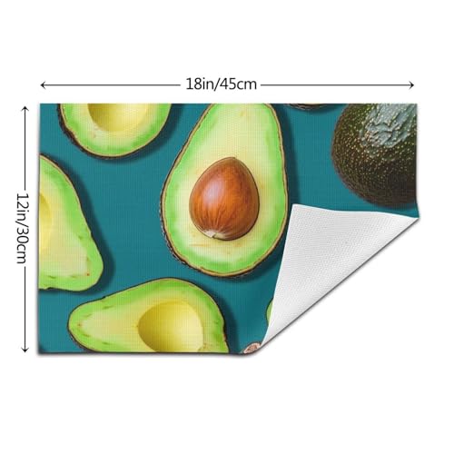 Sets de table pour salle à manger parfaits du petit-déjeuner au jardin