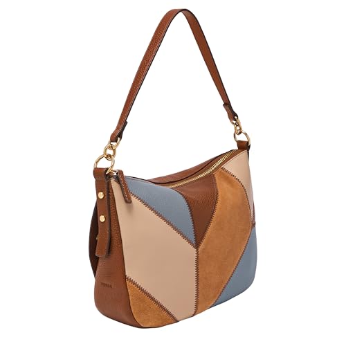 Image of Fossil Women's Jolie Leather Crossbody Purse Handbag