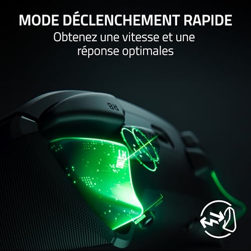 Manette Wolverine V3 Pro - vue 6