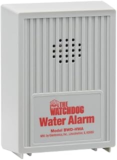 Basement Watchdog 110 dB Water Alarm (BWD-HWA)