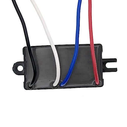 RECS-240P Interruptor Centrífugo Electrónico Inteligente 230VAC 50/60Hz 120A Motor Arrancador para Compresor de Aire miniatura 4