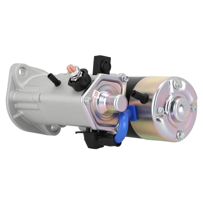 Starter Motor Compatible for Clark Skid Steer Loader 975 1075 1080